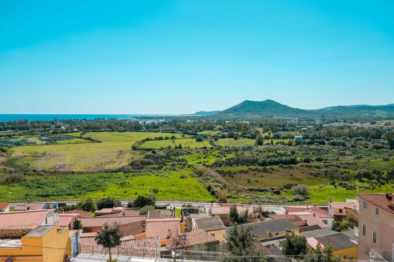 Apartmán Casa Angelina-Ammentos Posada Exteriér fotografie