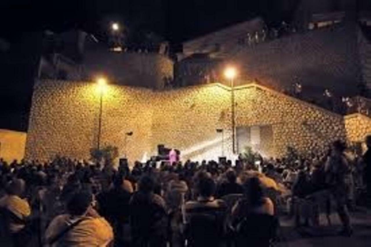 Casa Angelina-Ammentos Posada Exteriér fotografie