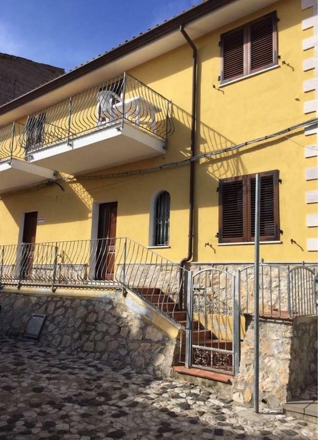Casa Angelina-Ammentos Posada Exteriér fotografie